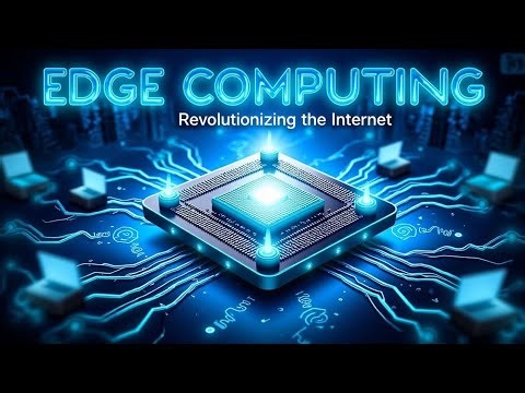 Edge Computing Explained | Future of Smart Technology