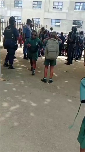 WATCH: Panic In South African Schools As 'Operation Dudula' Targets Foreign Pupils Amid Rising Xenophobic Attacks