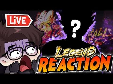 DBL ANNIVERSARY NEW CHARACTER REVEALED!! (LIVE REACTION)