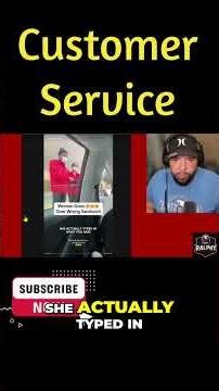 Customer Service Fight: Who Crossed the Line?