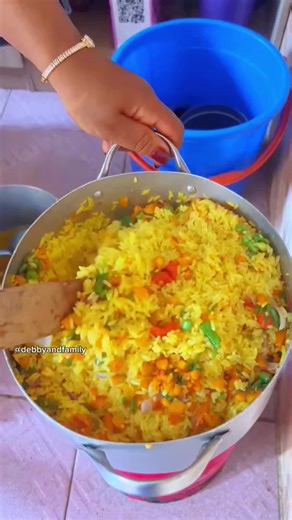 Cook my birthday fried rice with me | Fried Rice Recipe