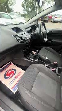 FORD FIESTA 1.25 ZETEC 5 DOOR COVENTRY FOR SALE