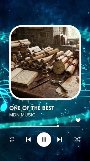 MDN MUSIC - One of The Best (Music Clip 1)