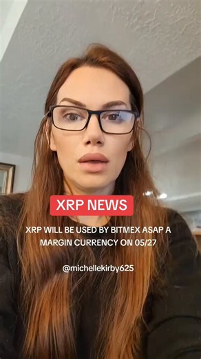 Paula talkscrypto X on X: "🚨 BREAKING: XRP AS A MARGIN CURRENCY ON BITMEX?! 👀🔥 If BitMEX moves forward with using XRP as a margin currency, it could mark another important step in XRP’s evolution within the crypto trading ecosystem. #XRP #Ripple #BitMEX" / X