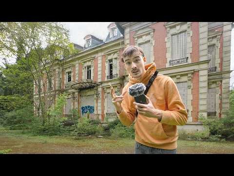 ASMR In An Ghost Castle