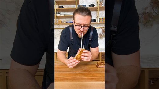 He recreated Anthony Bourdain’s simple sandwich then refused to add vegetables - just try it