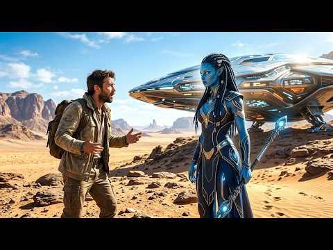 The Alien Woman Who Kidnapped Me Was Secretly Protecting Me… But From What? | Sci-Fi Story