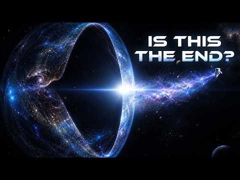 The Edge Of The Universe Is Insane