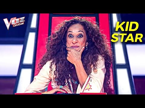 Nerea Toca el Corazón de los Coaches con "Me Cuesta Tanto Olvidarte" en La Voz