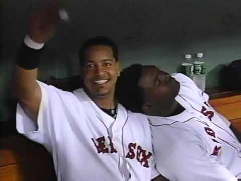 2003 BOSTON RED SOX "Cowboy Up!" Season Highlight Video
