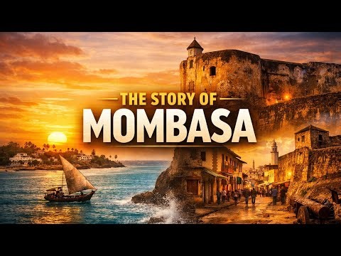 The story and the origin of the great Mombasa