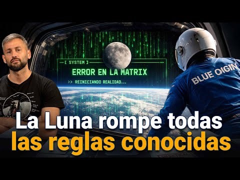 La verdad incómoda sobre la posición de la Luna