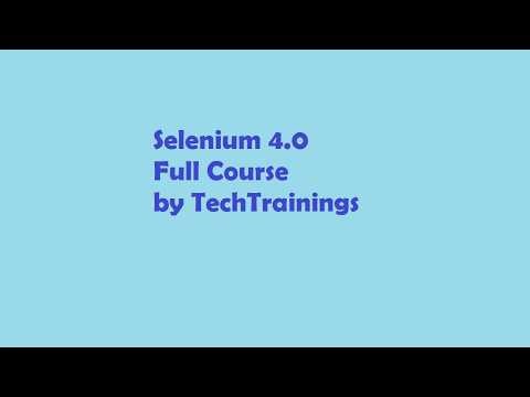 Selenium Full Course for Beginners to Advanced | Session4 | Java + Automation Testing | 2026