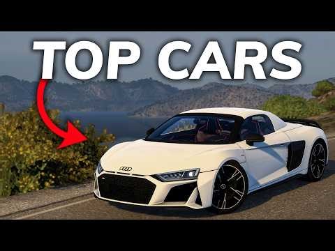 TOP 10 Car Mods for ETS2 in 2026 | ETS2 Mods 1.58