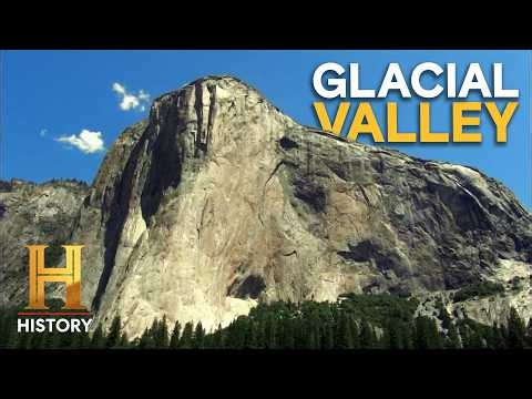Forces That Shaped Yosemite | How the Earth Was Made (S2, E5) | Full Episode