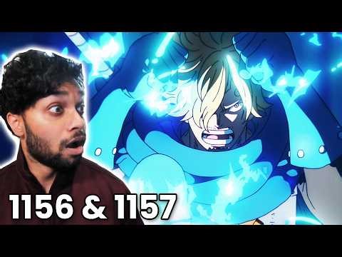 One Piece Episode 1157 Reaction