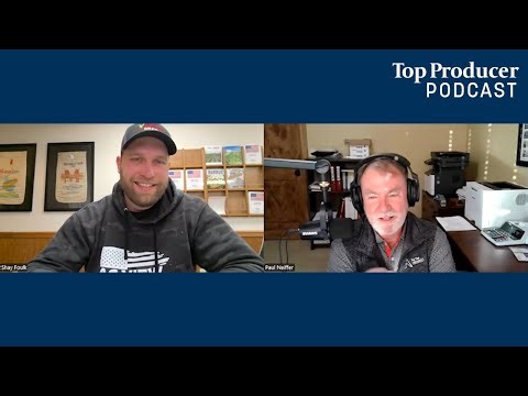 Top Producer Podcast: Shay Foulk, Ag View Solutions
