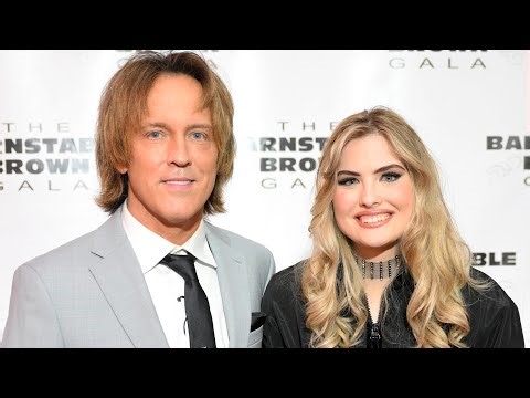 See Anna Nicole Smith's Daughter Dannielynn's New Goth Look at Kentucky Derby 202
