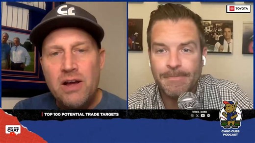 Seiya is listed at #14 in ESPN’s Trade Power Rankings👀Would the Cubs have the stones to trade Seiya⁉️@LukeStuckmeyer breaks down how Jed could get creative come the deadline