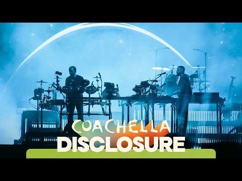 Disclosure - Bite Me - Live at Coachella 2026