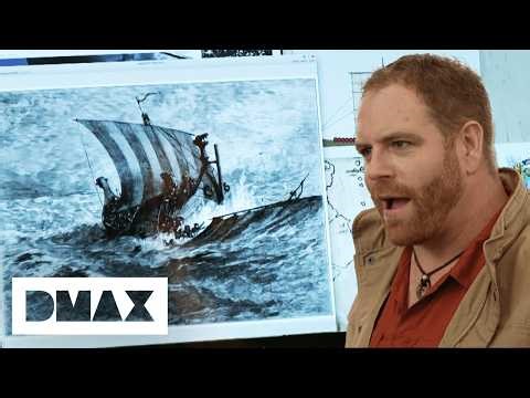 Josh Gates Uncovers The Engineering Secrets Of Viking Longships | Expedition Unknown