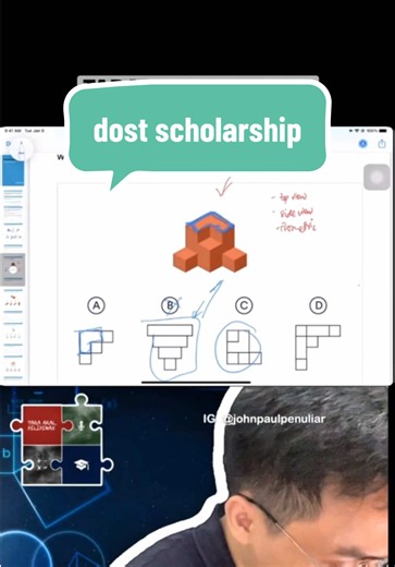 dost scholarship