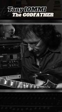 Tony IOMMI: This SINGLE NOTE Should Be IMPOSSIBLE