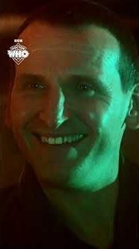 "You were absolutely fantastic. And d'you know what? So was I" #DoctorWho #ThePartingOfTheWays