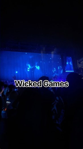 The Weeknd in Korea 🇰🇷 | 261007 - (48) Wicked Games #theweeknd