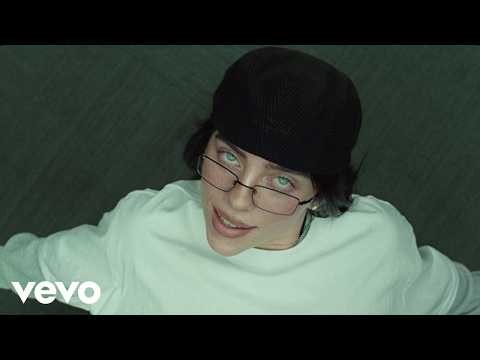 Billie Eilish - BIRDS OF A FEATHER (Official Music Video )