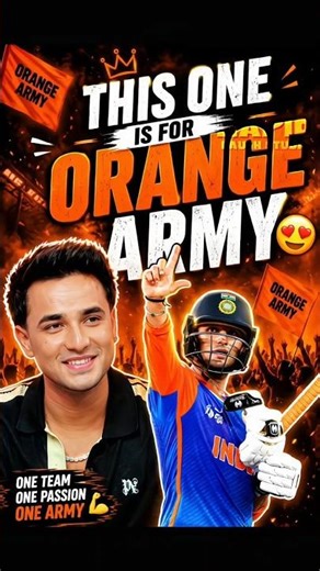 THIS ONE IS FOR ORANGE ARMY | KAPIL SHARMA SHOW | #shorts #kapilsharma