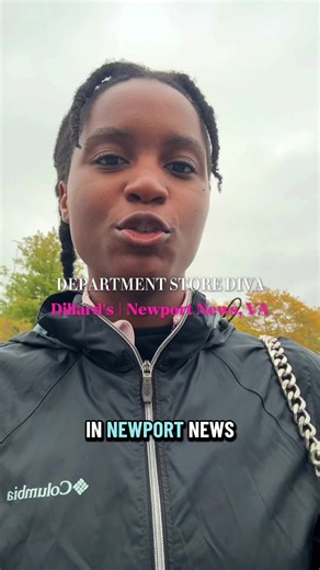 Dillard's Newport News store tour | Cute department store vlog