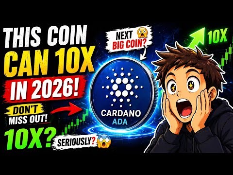 Cardano 10X Potential? 😳 Don’t Miss This Opportunity! |crypto coins | Trading | #crypto