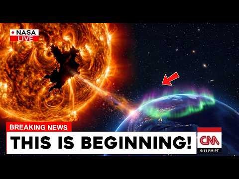 SOLAR STORM Hits July 22 — But Not the Way They Told You