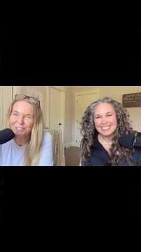 Here’s a snippet from our first podcast! what beliefs have you had to abandon or unlearn?