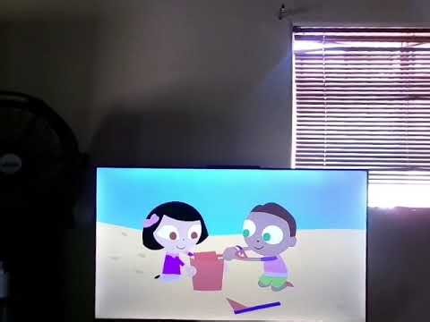 PBS Kids Program Break #2 (10/25/26 AZPM 6)