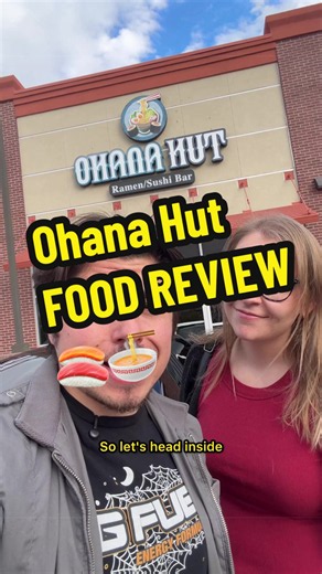 Ohana Hut Ramen & Sushi Review — New Go-To Spot in New Mexico?