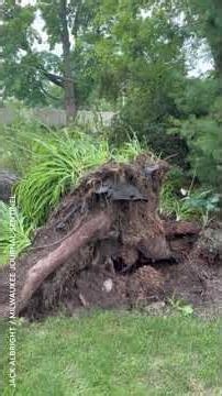 Lake Geneva damage remains after the sudden July 3 storm