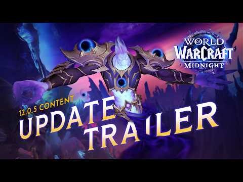 Midnight Content Update | Void Assaults, Voidforge, Decor Duels, and more