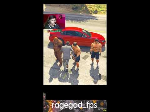 GTA V LIVE with ragegod #gta5 #gtav #gaming #shortslive #shorts