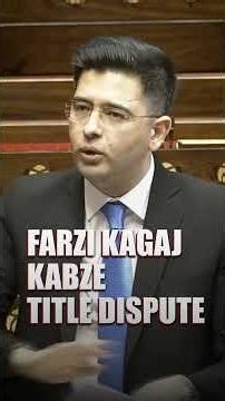 66% Disputes from Land? Raghav Chadha Suggests Blockchain Solution |#raghavchadha #property #dispute