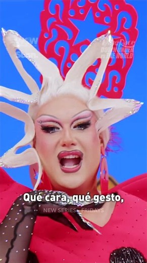 Drag Race Down Under vs The World hosted by Michelle Visage premieres July 24 on WOW Presents Plus