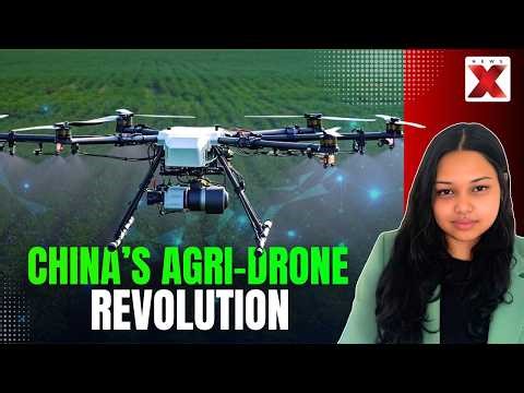 Exclusive Report from China: Inside Guangzhou’s High-Tech Agricultural Drone Revolution Led By XAG