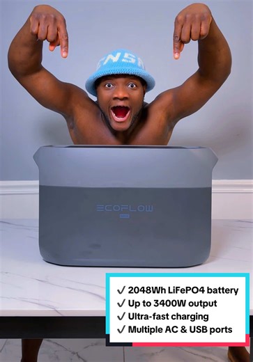 EcoFlow DELTA 3 Max Power Station Review: Reliable Backup Power