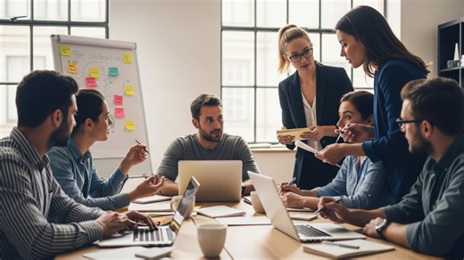 Developing Effective Training Programs for Staff