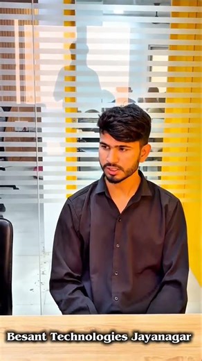 Full Stack Developer Course in Bangalore | Besant Technologies | Interview Preparation