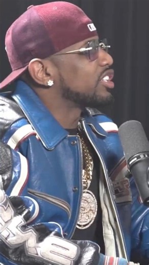 Fabolous Explains Why Don King Always Looks Like a Million Dollars