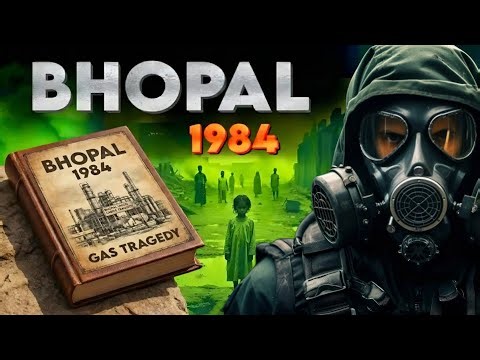 Bhopal Gas Tragedy 1984 | India’s Worst Environmental Disaster Explained