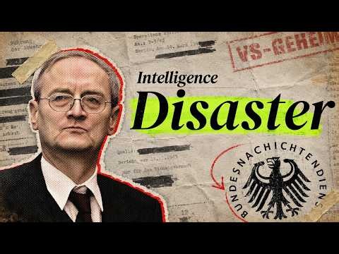 The Spy Scandal of the Century is Happening Right Now