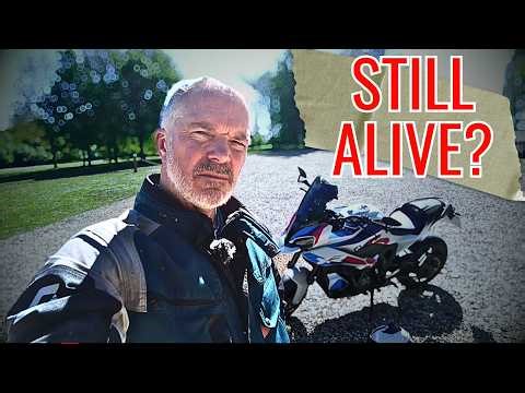 You’re Not Getting OLDER… You’re Getting SAFER